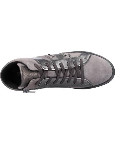 Botins de Mulher GEOX D LEELU B GRIS