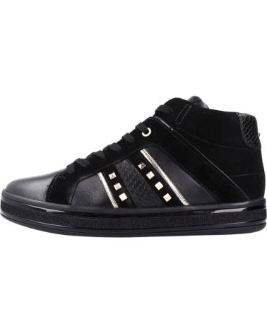 Botines de Mujer GEOX D LEELU B NEGRO