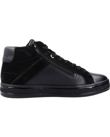 Botins de Mulher GEOX D LEELU B NEGRO