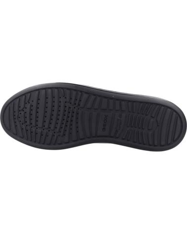 Botins de Mulher GEOX D LEELU B NEGRO