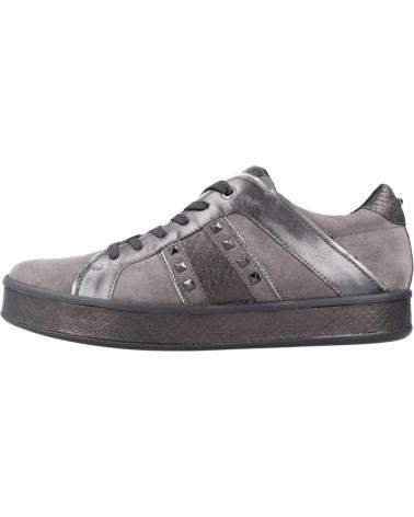 Sapatilhas de Mulher GEOX D LEELU GRIS