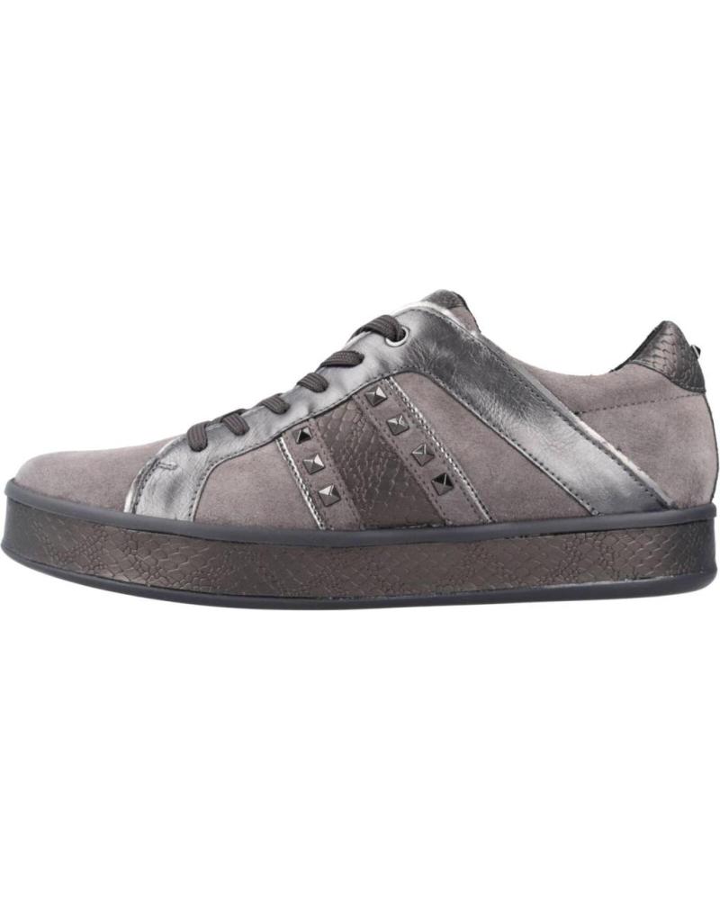 Sapatilhas de Mulher GEOX D LEELU GRIS