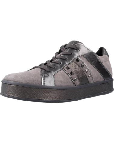 Sapatilhas de Mulher GEOX D LEELU GRIS