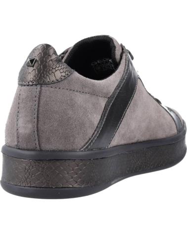 Sapatilhas de Mulher GEOX D LEELU GRIS
