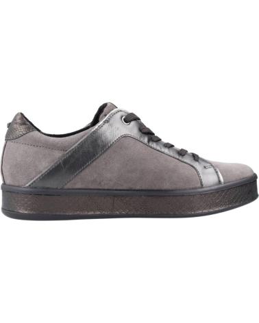 Sapatilhas de Mulher GEOX D LEELU GRIS