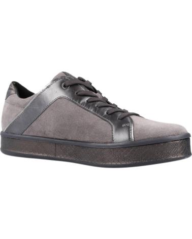Sapatilhas de Mulher GEOX D LEELU GRIS