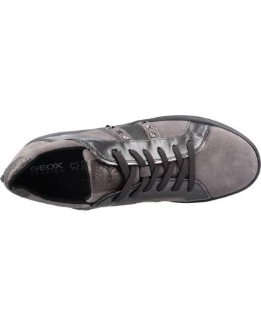Sapatilhas de Mulher GEOX D LEELU GRIS