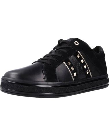 Sapatilhas de Mulher GEOX D LEELU NEGRO