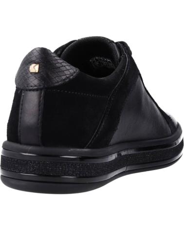 Sapatilhas de Mulher GEOX D LEELU NEGRO