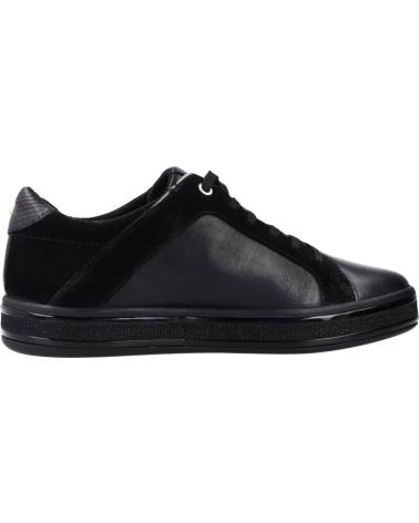 Sapatilhas de Mulher GEOX D LEELU NEGRO