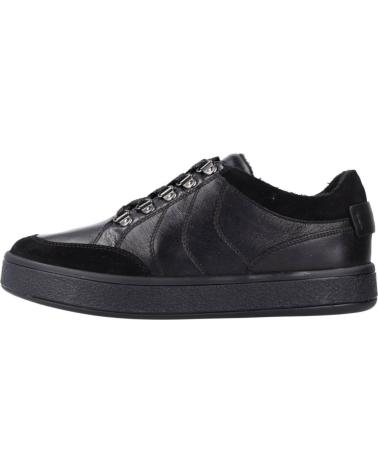 Scarpe sport per Donna GEOX D LEELU NEGRO