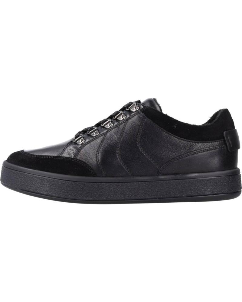 Scarpe sport per Donna GEOX D LEELU NEGRO