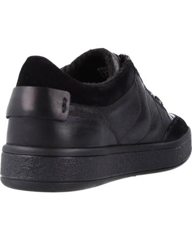 Scarpe sport per Donna GEOX D LEELU NEGRO