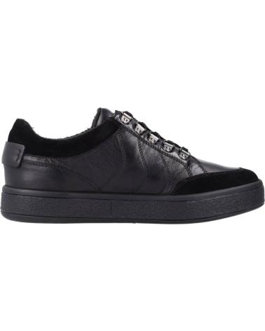 Scarpe sport per Donna GEOX D LEELU NEGRO