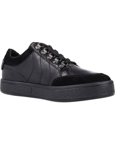 Scarpe sport per Donna GEOX D LEELU NEGRO