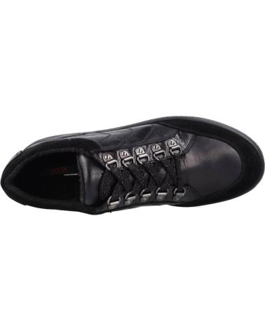 Scarpe sport per Donna GEOX D LEELU NEGRO