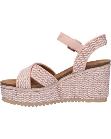 Sandalias de Mujer REFRESH 72728 C NUDE