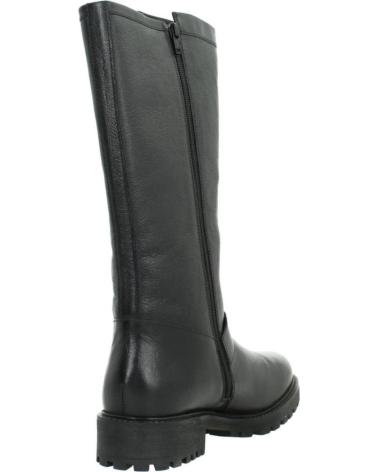 Botas de Mulher GEOX D HOARA NEGRO