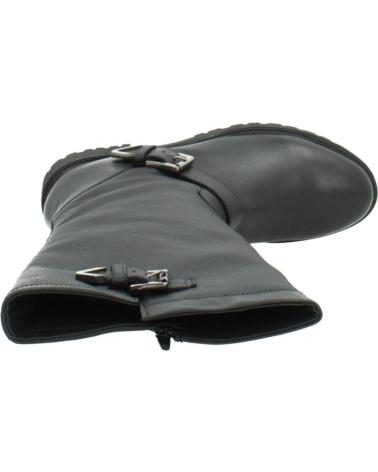Botas de Mulher GEOX D HOARA NEGRO