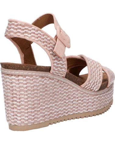 Sandalias de Mujer REFRESH 72728 C NUDE