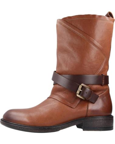 Botas de Mujer GEOX D CATRIA B MARRON