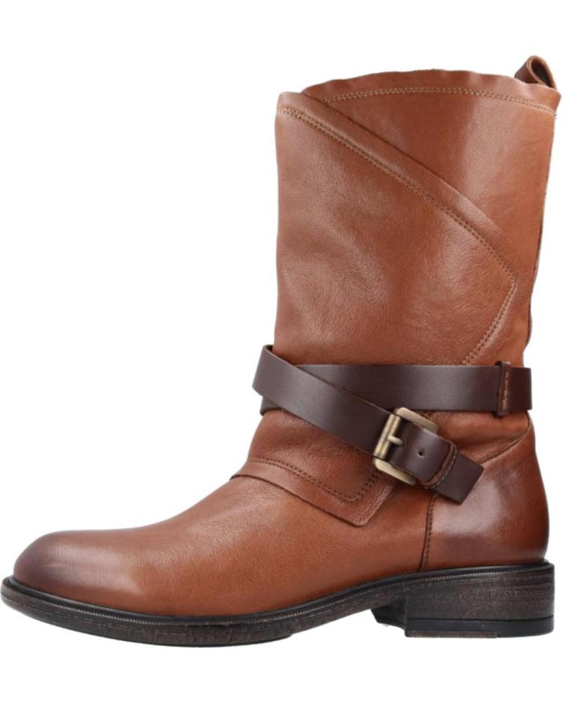 Botas de Mujer GEOX D CATRIA B MARRON