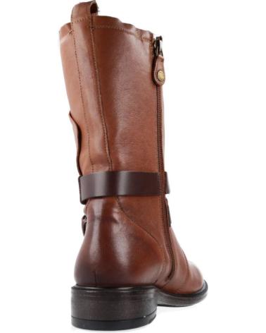 Botas de Mujer GEOX D CATRIA B MARRON