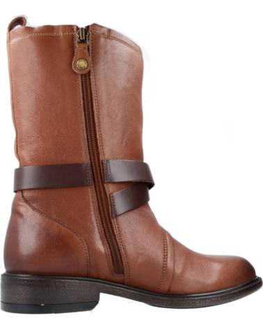 Botas de Mujer GEOX D CATRIA B MARRON