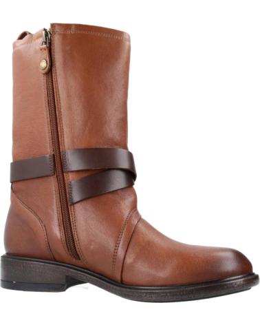 Botas de Mujer GEOX D CATRIA B MARRON