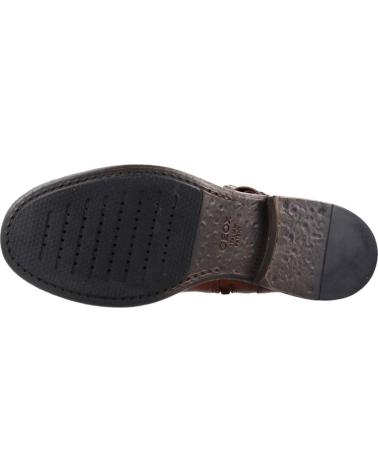 Botas de Mujer GEOX D CATRIA B MARRON