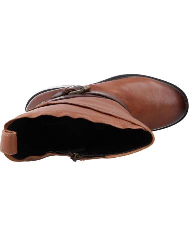 Botas de Mujer GEOX D CATRIA B MARRON