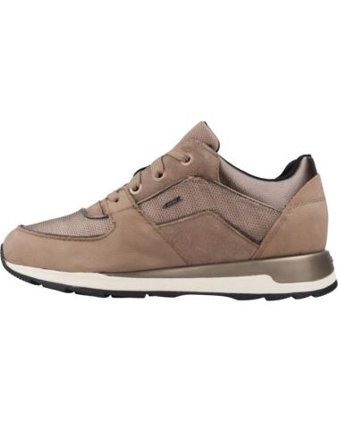 Scarpe sport per Donna GEOX D NEW ANEKO B ABX C MARRON
