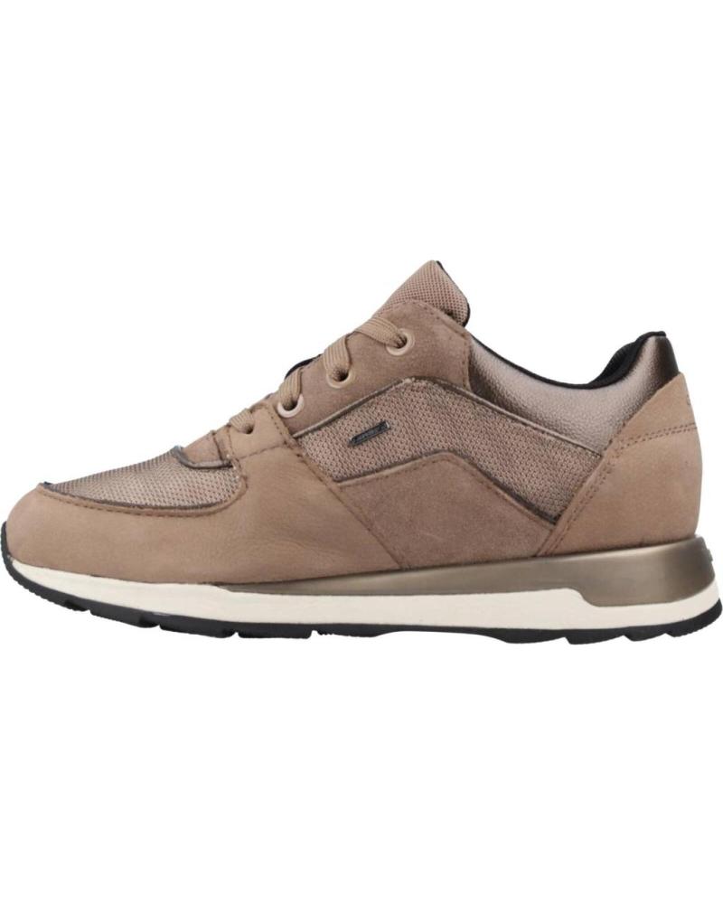 Scarpe sport per Donna GEOX D NEW ANEKO B ABX C MARRON