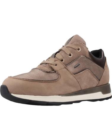Scarpe sport per Donna GEOX D NEW ANEKO B ABX C MARRON