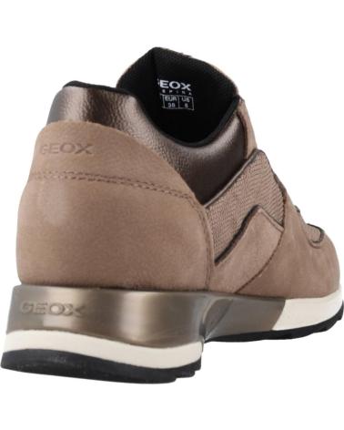 Scarpe sport per Donna GEOX D NEW ANEKO B ABX C MARRON