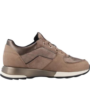 Scarpe sport per Donna GEOX D NEW ANEKO B ABX C MARRON