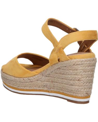 Sandalias de Mujer REFRESH 72756 ANTELINA AMARILLO