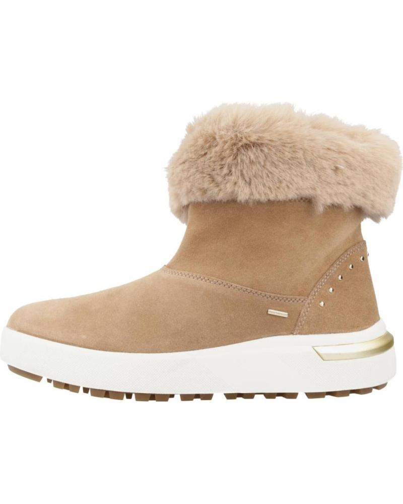 Stivaletti per Donna GEOX D16QSD 00022 D DALYLA B ABX C6777 TOBACCO