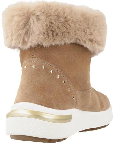 Stivaletti per Donna GEOX D16QSD 00022 D DALYLA B ABX C6777 TOBACCO