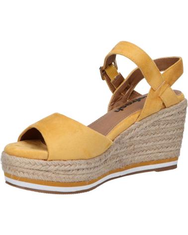 Sandalias de Mujer REFRESH 72756 ANTELINA AMARILLO