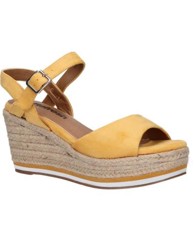 Sandalias de Mujer REFRESH 72756 ANTELINA AMARILLO