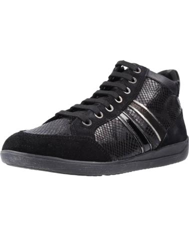 Sapatilhas de Mulher GEOX D MYRIA NEGRO