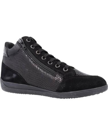 Sapatilhas de Mulher GEOX D MYRIA NEGRO