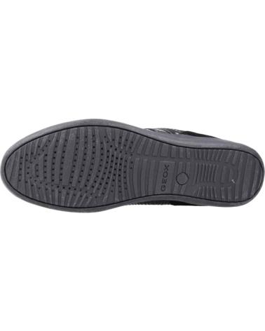 Sapatilhas de Mulher GEOX D MYRIA NEGRO
