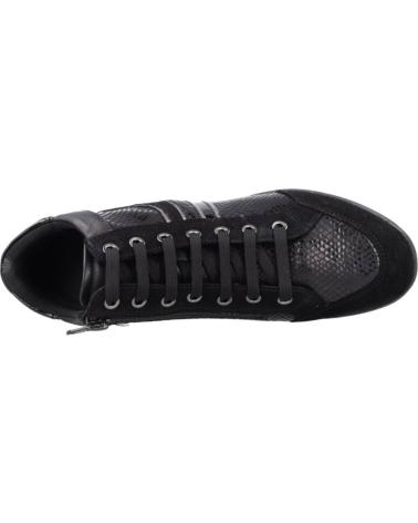 Sapatilhas de Mulher GEOX D MYRIA NEGRO