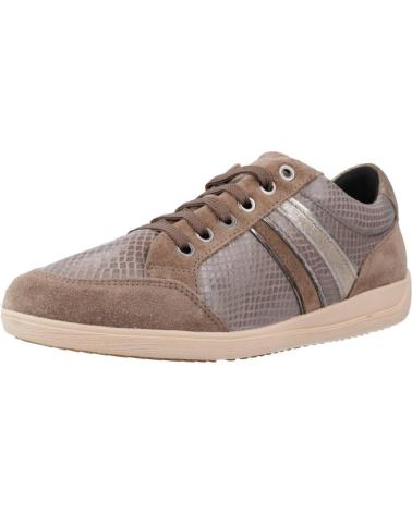 Scarpe sport per Donna GEOX D MYRIA ANIMAL PRINT