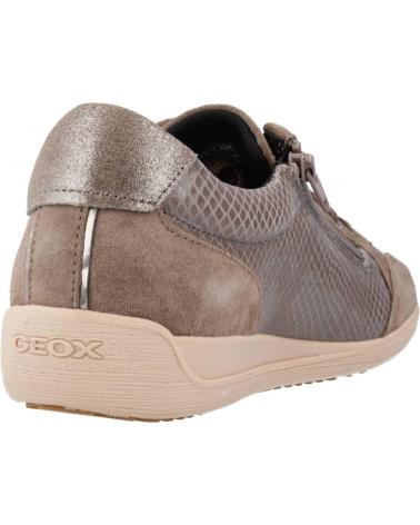 Scarpe sport per Donna GEOX D MYRIA ANIMAL PRINT