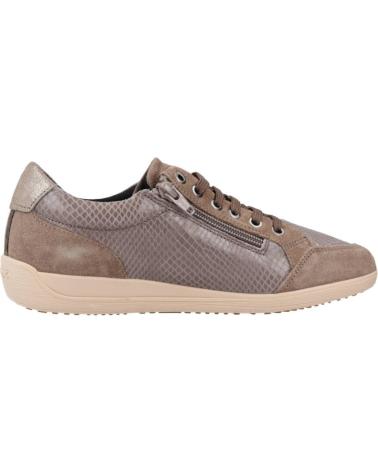 Scarpe sport per Donna GEOX D MYRIA ANIMAL PRINT