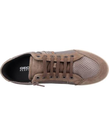 Scarpe sport per Donna GEOX D MYRIA ANIMAL PRINT