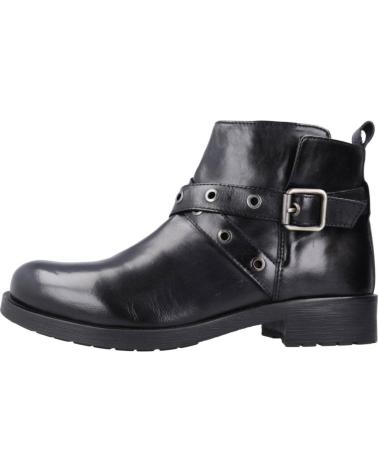Botines de Mujer GEOX D RAWELLE NEGRO